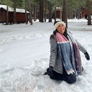 Meet your Posher, Andrea